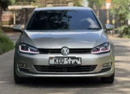 2017 Volkswagen Golf 1.2 TSI