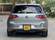 2017 Volkswagen Golf 1.2 TSI