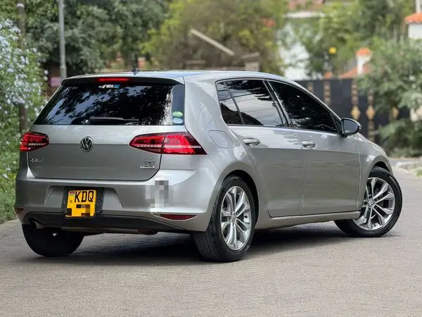 2017 Volkswagen Golf 1.2 TSI