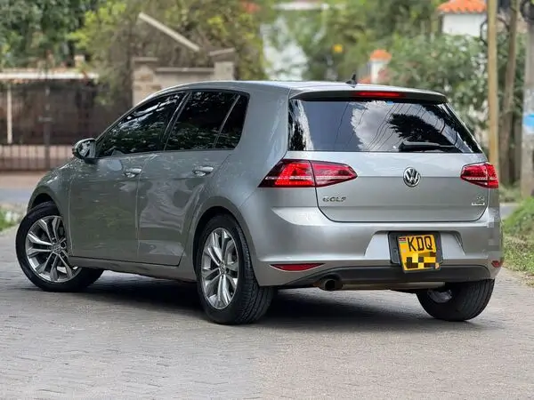 2017 Volkswagen Golf 1.2 TSI