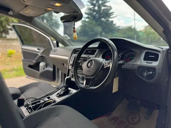 2017 Volkswagen Golf 1.2 TSI