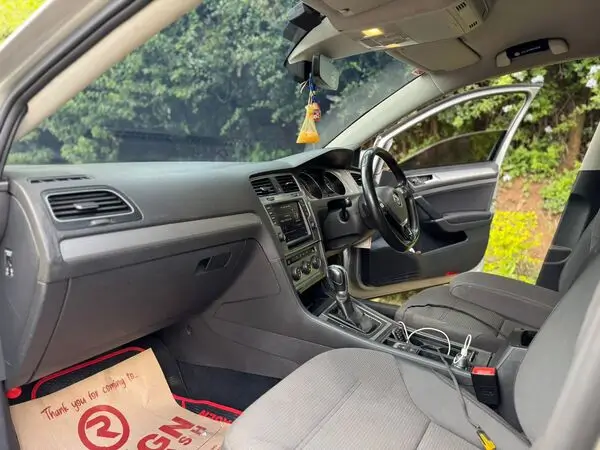 2017 Volkswagen Golf 1.2 TSI