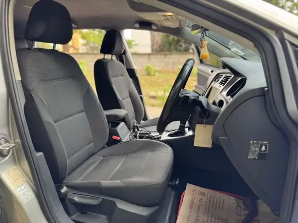 2017 Volkswagen Golf 1.2 TSI