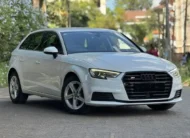 2018 Audi A3 TFSI