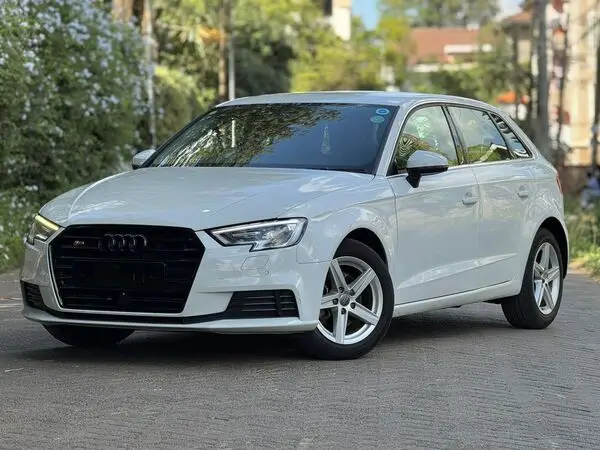 2018 Audi A3 TFSI