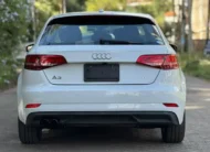 2018 Audi A3 TFSI