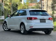 2018 Audi A3 TFSI