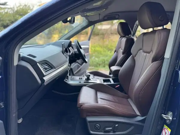 2018 Audi Q5 TFSI Quattro