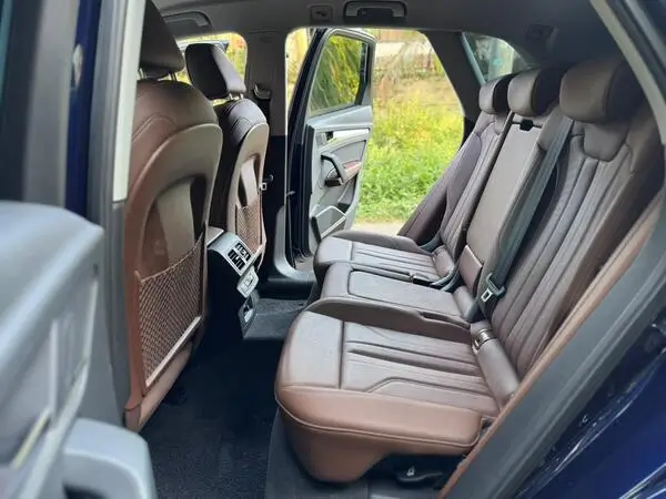 2018 Audi Q5 TFSI Quattro