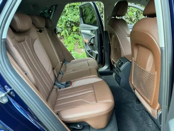 2018 Audi Q5 TFSI Quattro