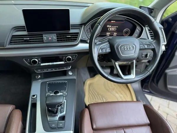 2018 Audi Q5 TFSI Quattro
