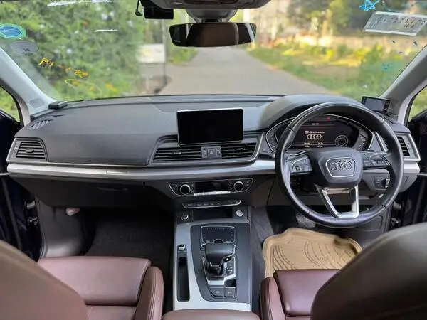 2018 Audi Q5 TFSI Quattro
