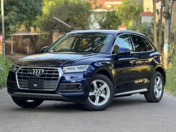 2018 Audi Q5 TFSI Quattro