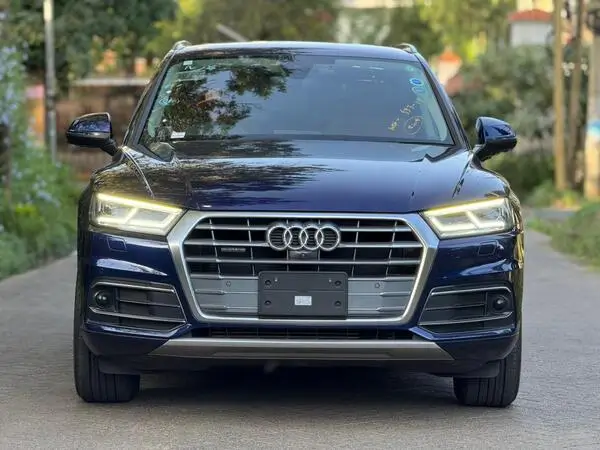 2018 Audi Q5 TFSI Quattro