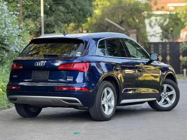 2018 Audi Q5 TFSI Quattro