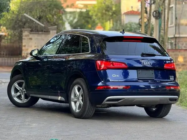 2018 Audi Q5 TFSI Quattro