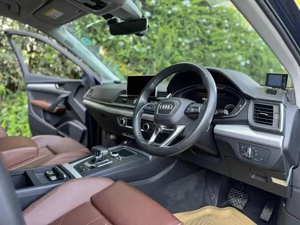 2018 Audi Q5 TFSI Quattro