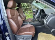 2018 Audi Q5 TFSI Quattro