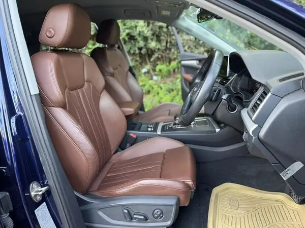 2018 Audi Q5 TFSI Quattro