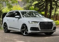 2018 Audi Q7 TFSI Quattro