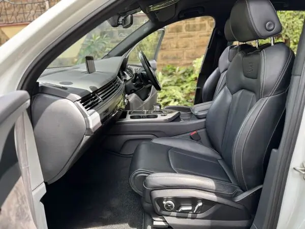 2018 Audi Q7 TFSI Quattro