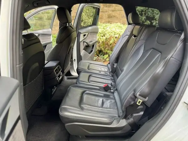 2018 Audi Q7 TFSI Quattro