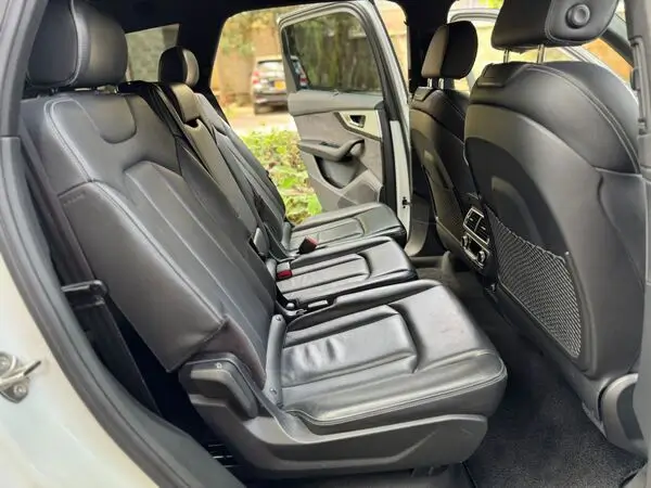 2018 Audi Q7 TFSI Quattro