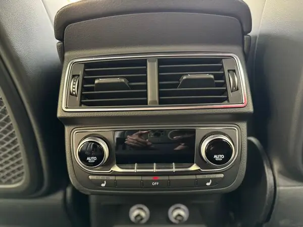 2018 Audi Q7 TFSI Quattro