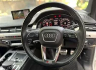 2018 Audi Q7 TFSI Quattro