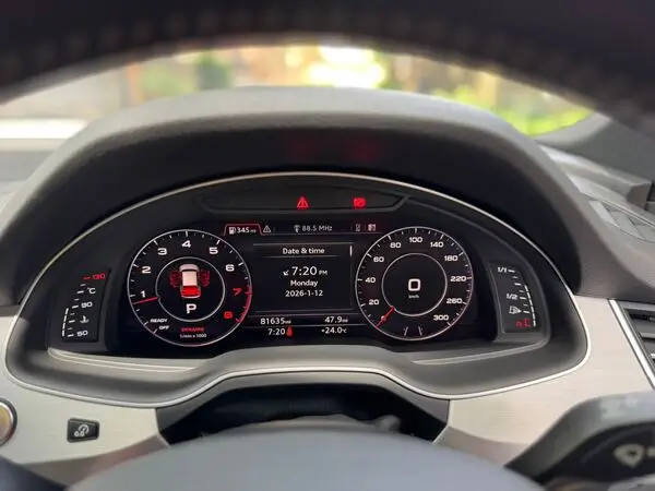 2018 Audi Q7 TFSI Quattro