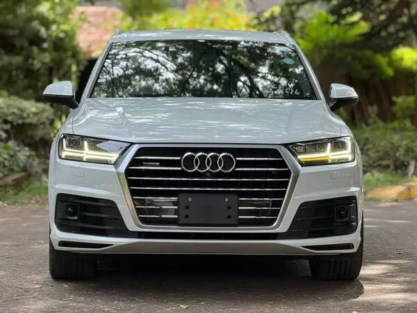 2018 Audi Q7 TFSI Quattro