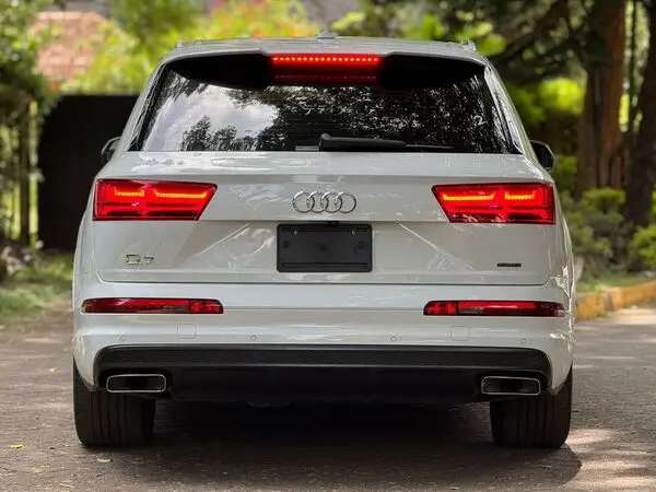 2018 Audi Q7 TFSI Quattro
