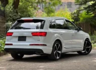 2018 Audi Q7 TFSI Quattro