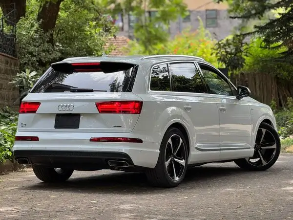 2018 Audi Q7 TFSI Quattro