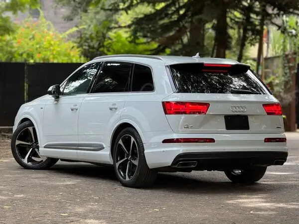 2018 Audi Q7 TFSI Quattro