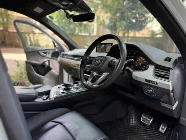 2018 Audi Q7 TFSI Quattro