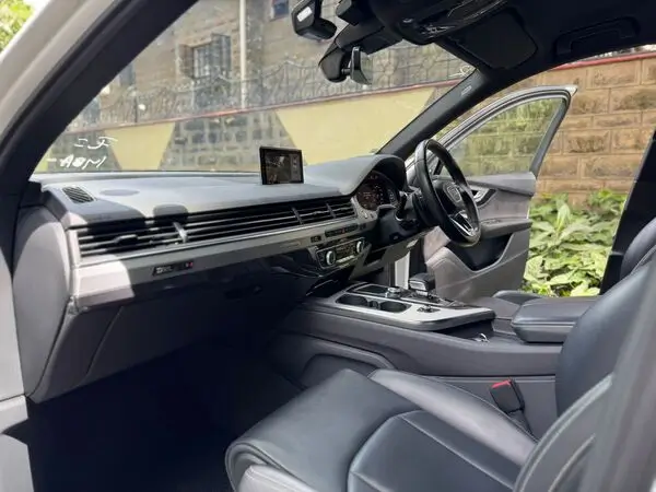 2018 Audi Q7 TFSI Quattro