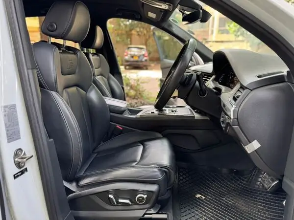 2018 Audi Q7 TFSI Quattro