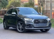 2018 Audi SQ5 Quattro