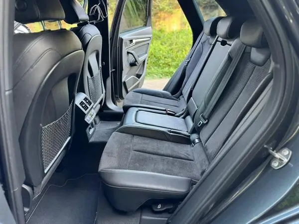 2018 Audi SQ5 Quattro