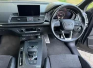 2018 Audi SQ5 Quattro