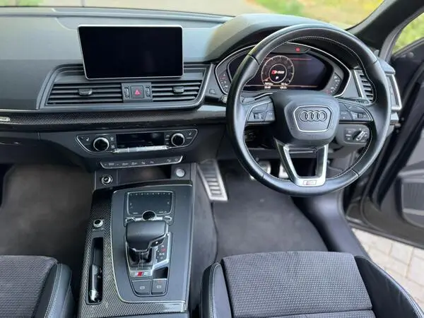 2018 Audi SQ5 Quattro
