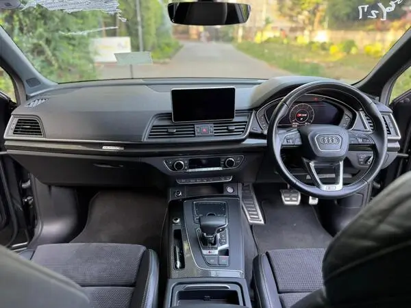 2018 Audi SQ5 Quattro