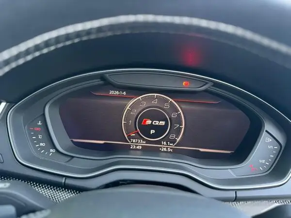 2018 Audi SQ5 Quattro