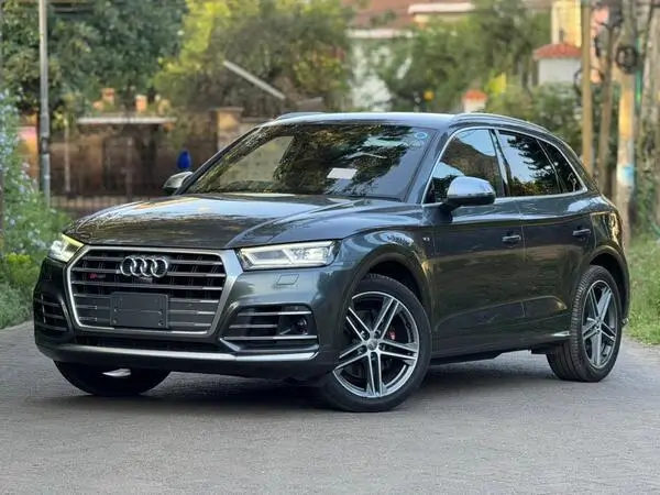2018 Audi SQ5 Quattro