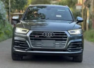 2018 Audi SQ5 Quattro