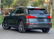 2018 Audi SQ5 Quattro