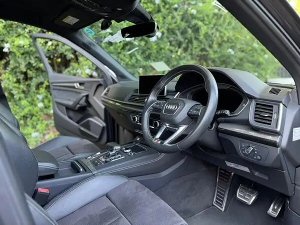 2018 Audi SQ5 Quattro