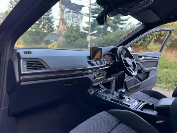 2018 Audi SQ5 Quattro