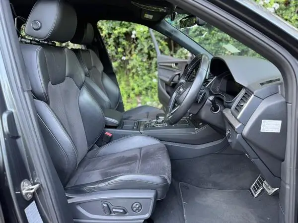 2018 Audi SQ5 Quattro